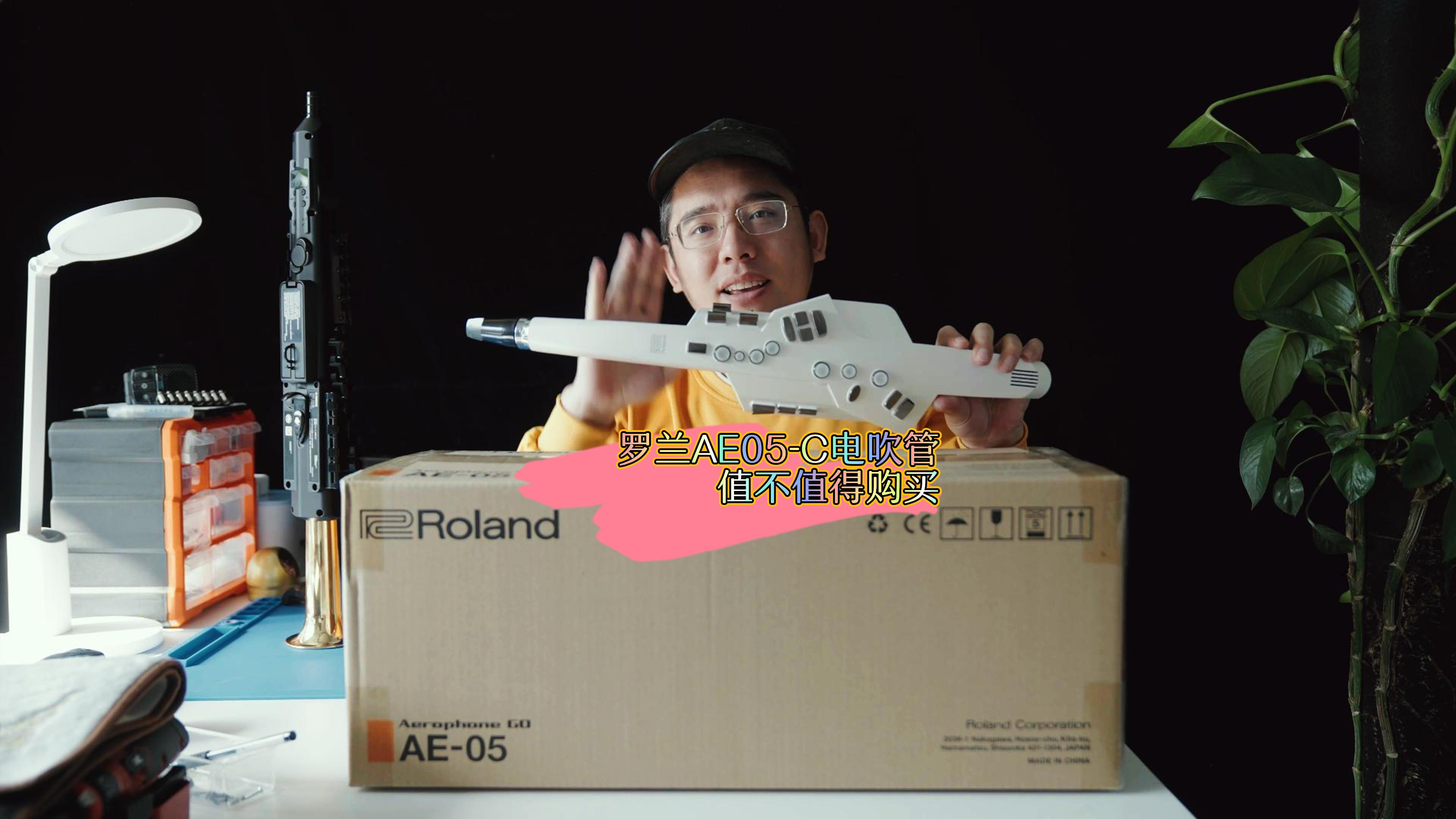 罗兰AE-05C电吹管值不值得购买?