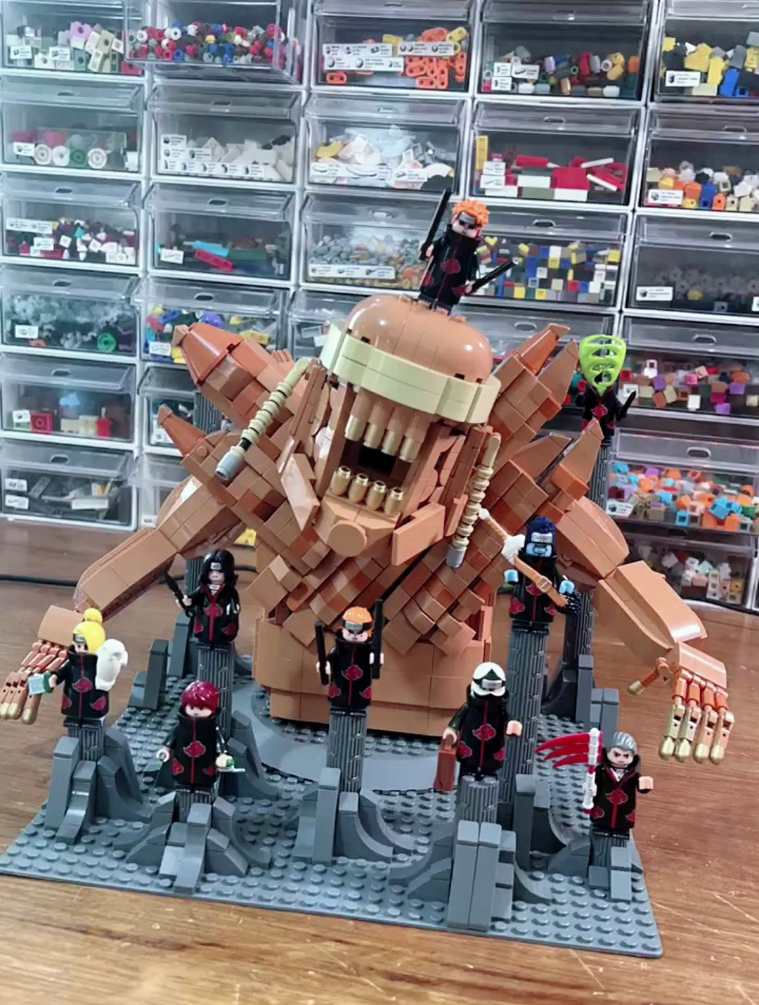 火影忍者外道魔像