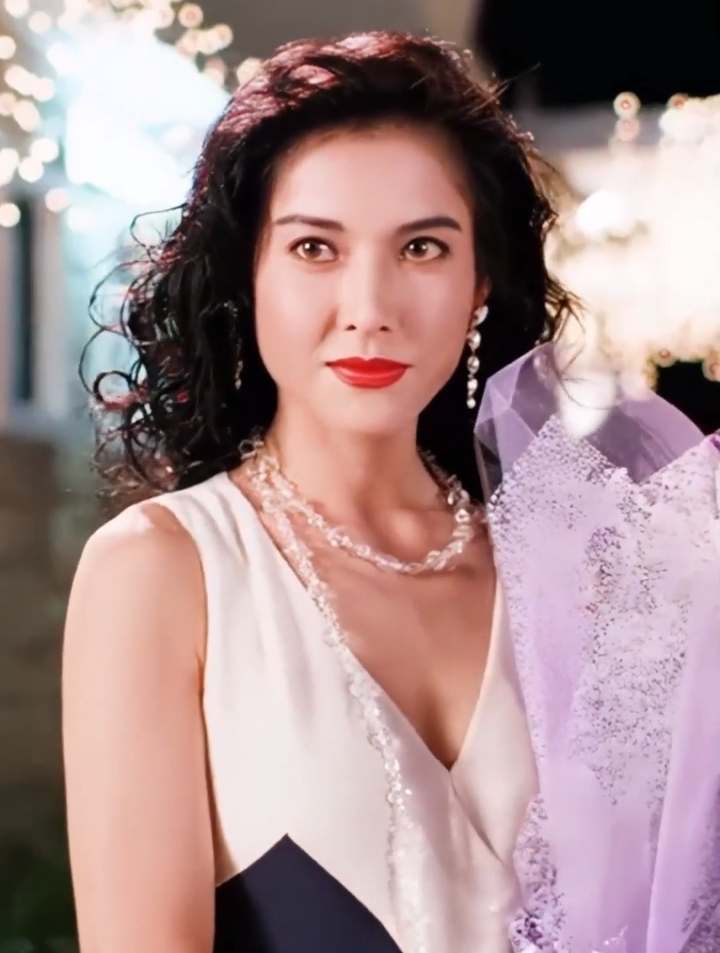 李婉华,这个音乐让我瞬间回忆起了她们的颜值-度小视