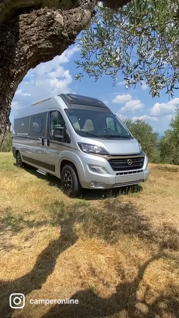 菲亚特b型房车 b型房车 进口房车 国外房车