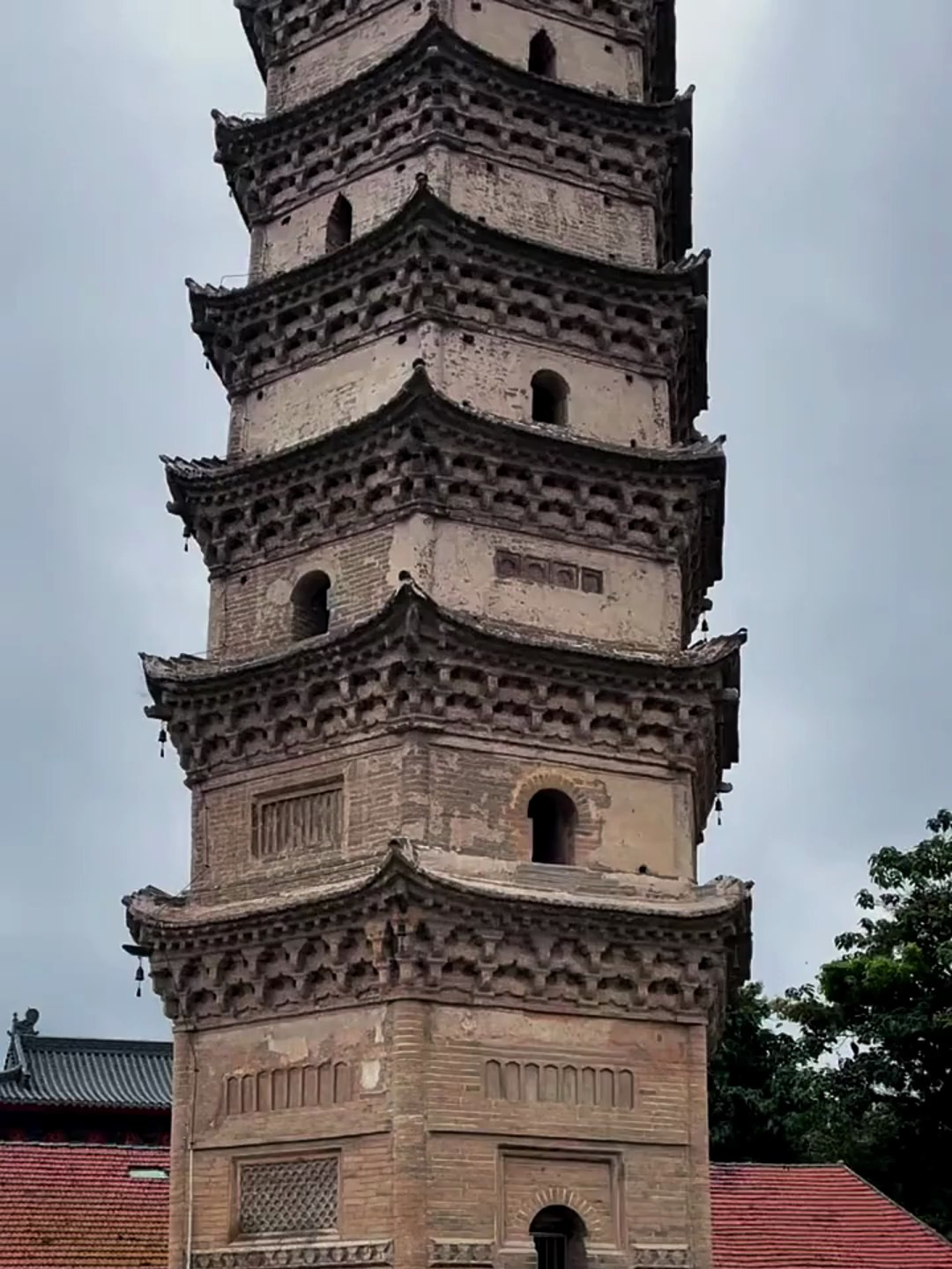 鄢陵乾明寺图片