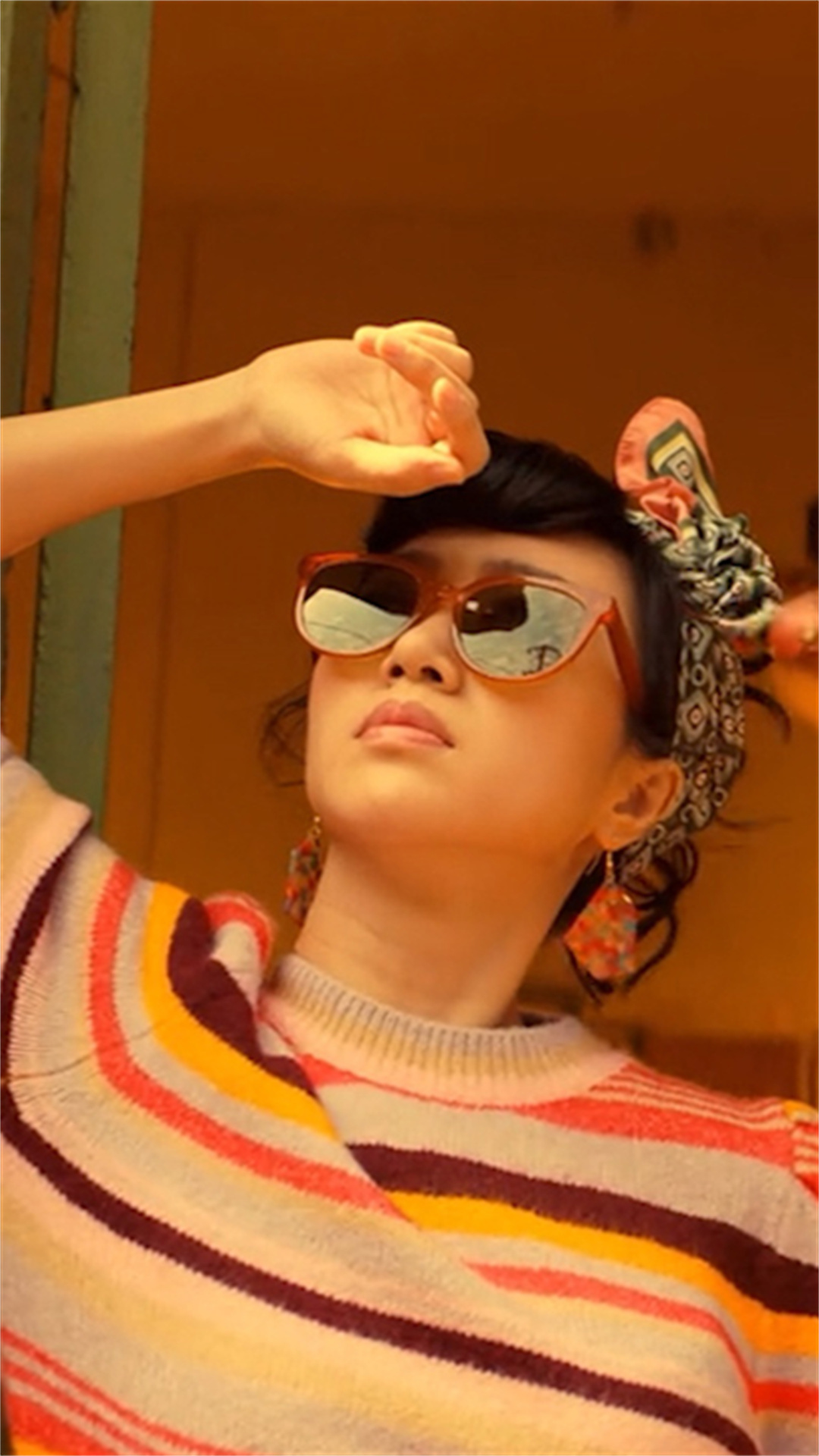 杜小晴出门惊呆众人,可下一秒形象全无,这也太尴尬了-第1集