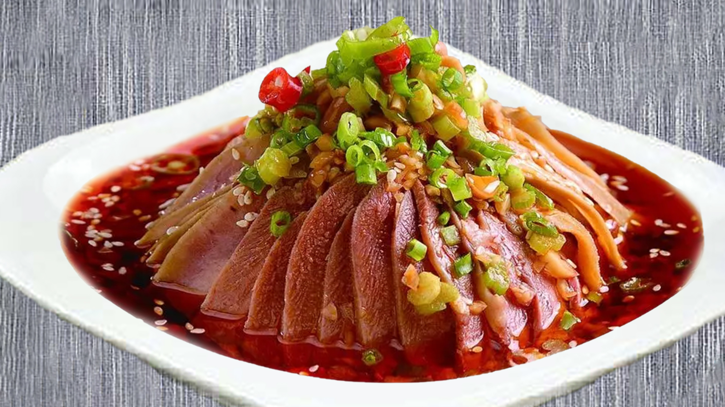 川菜代表之夫妻肺片:骗人最狠的一道菜