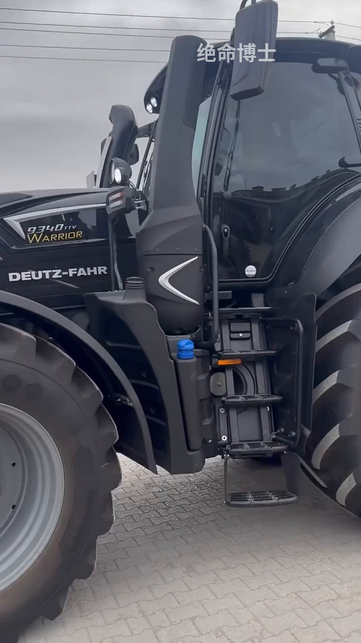 道依茨法尔9340拖拉机