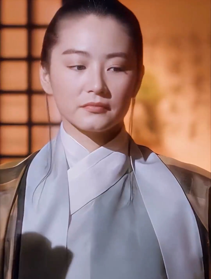 林青霞,清纯又不失霸气