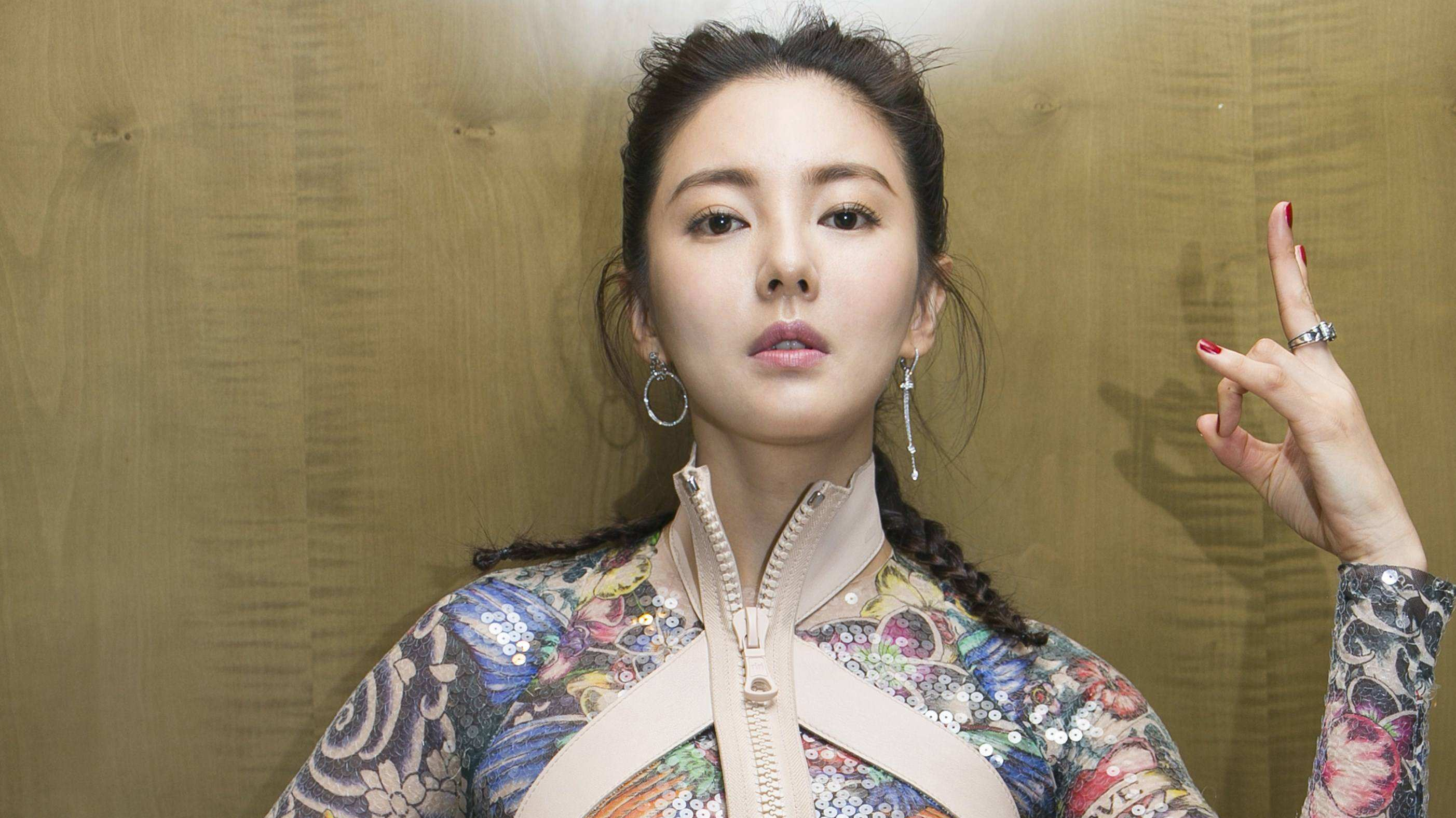 美人鱼:张雨绮演技真绝了,这段气质拿捏的太到位