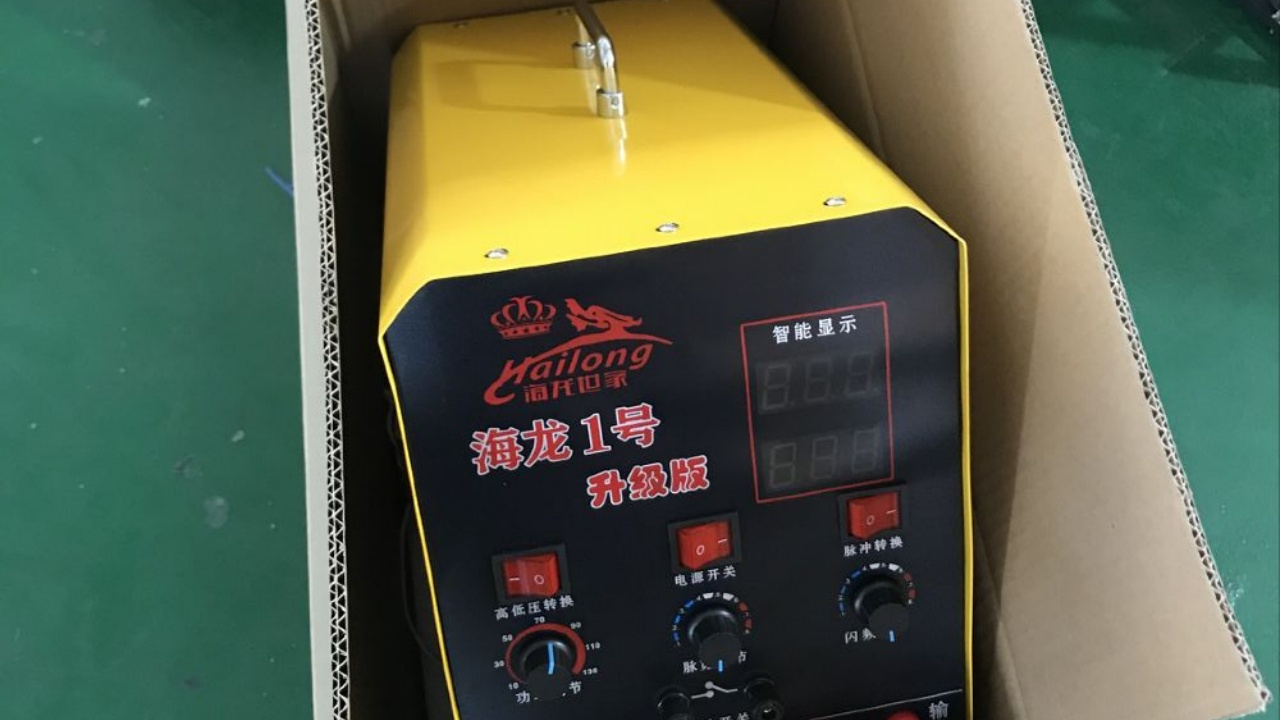 高科技深水进口超声脉冲波捕吸抓鱼升压机头器最好的捕吸鱼逮机头