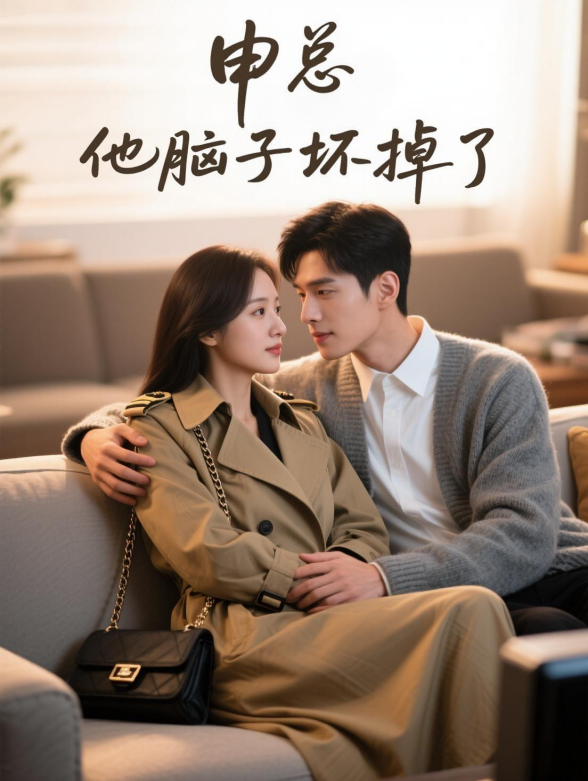 申总，他脑子坏掉了封面图