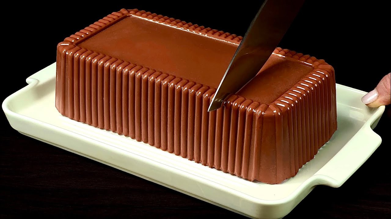 美味的巧克力甜点!星级酒店的下午茶食谱