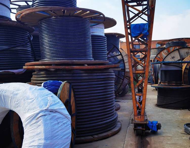 光伏电缆回收多少钱一米