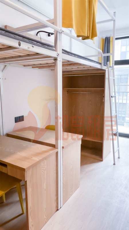 朝阳区塑三文化产业园员工宿舍-度小视