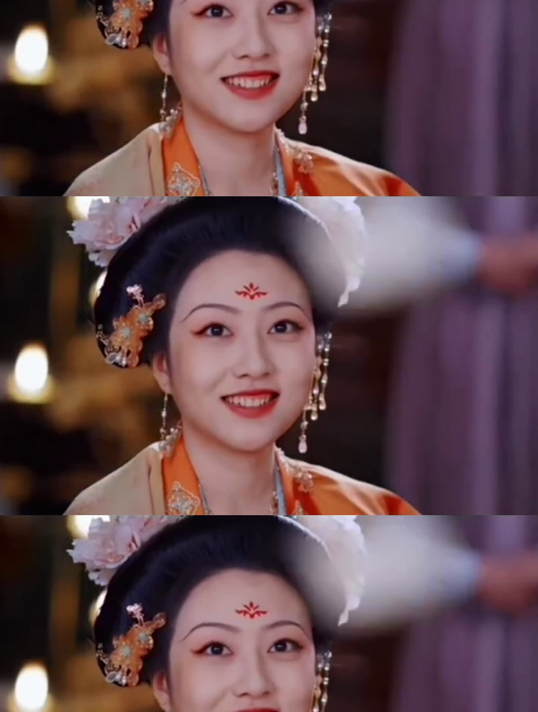 新剧花琉璃轶闻傲娇郡主好可爱!