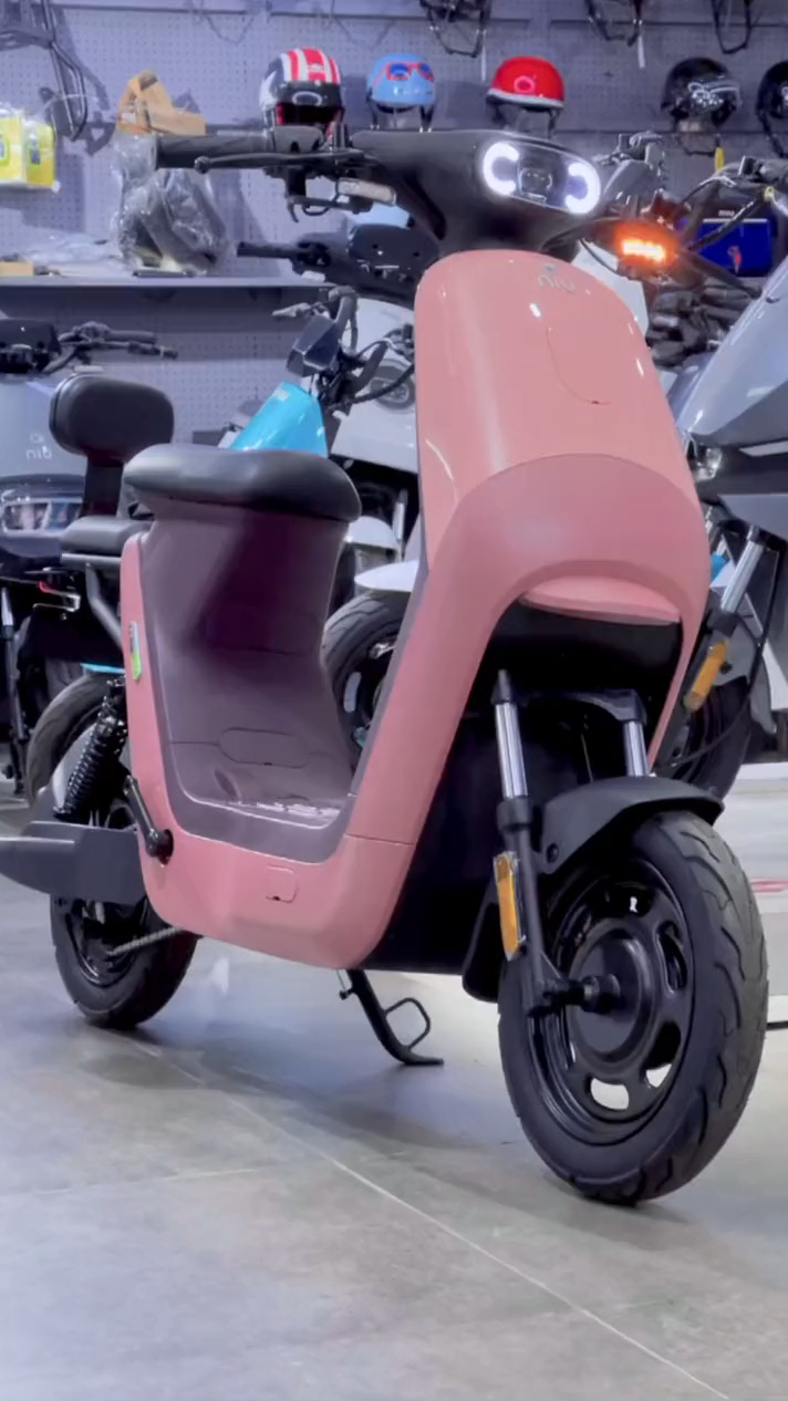 小牛c0到店啦超萌超可爱