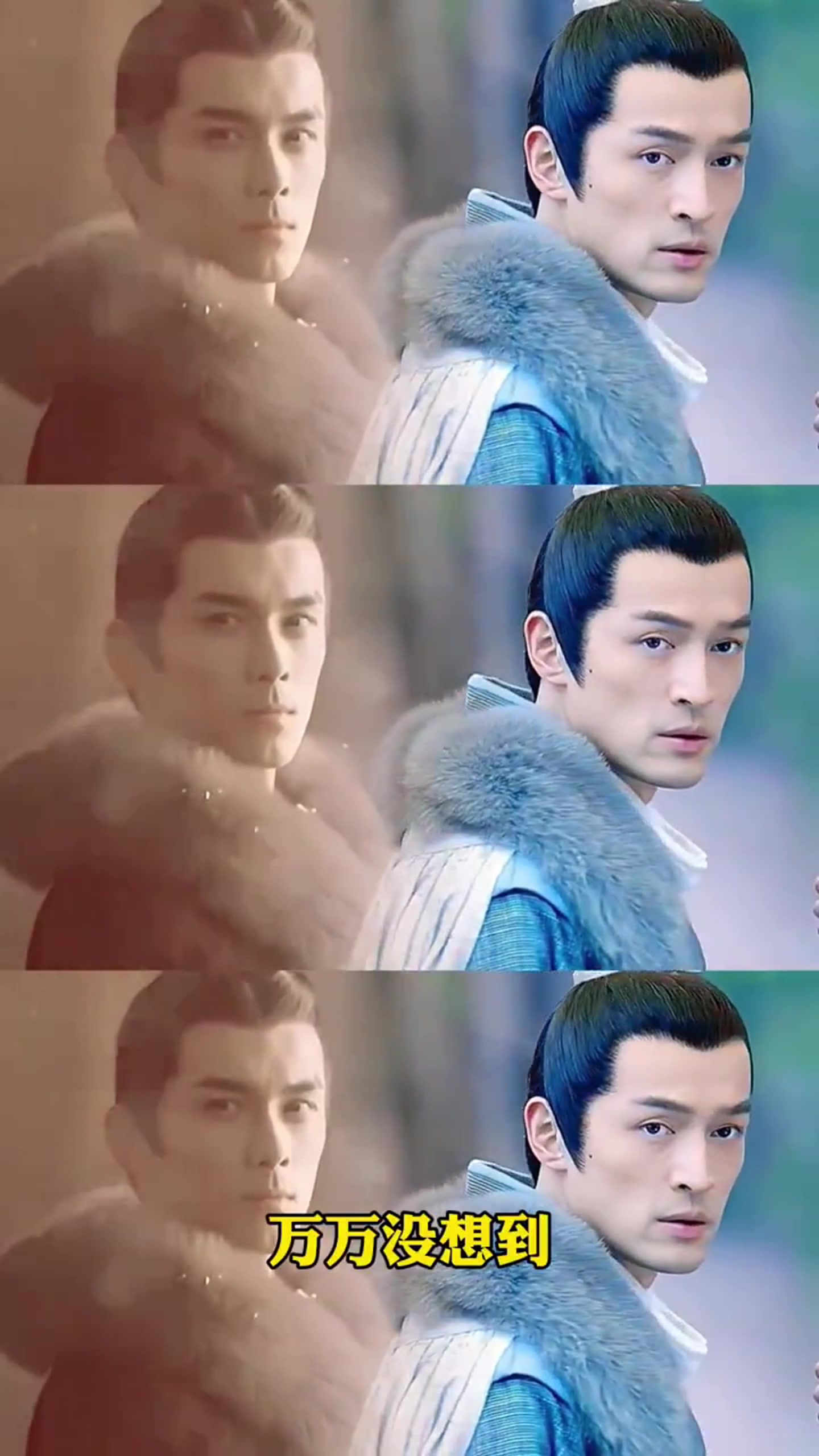 吴磊和胡歌是中国内地著名的男演员,他们的关系非常亲密