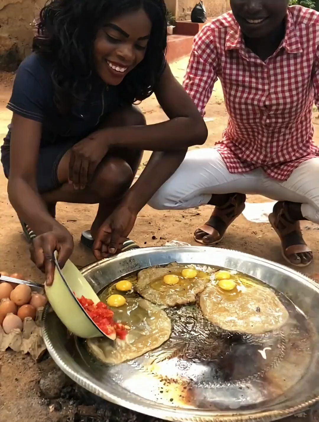 非洲的美食十大美食图片