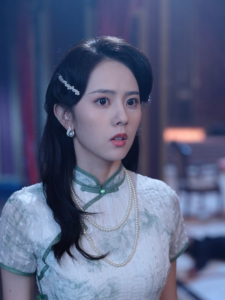 【热播短剧】烽烟红颜 06