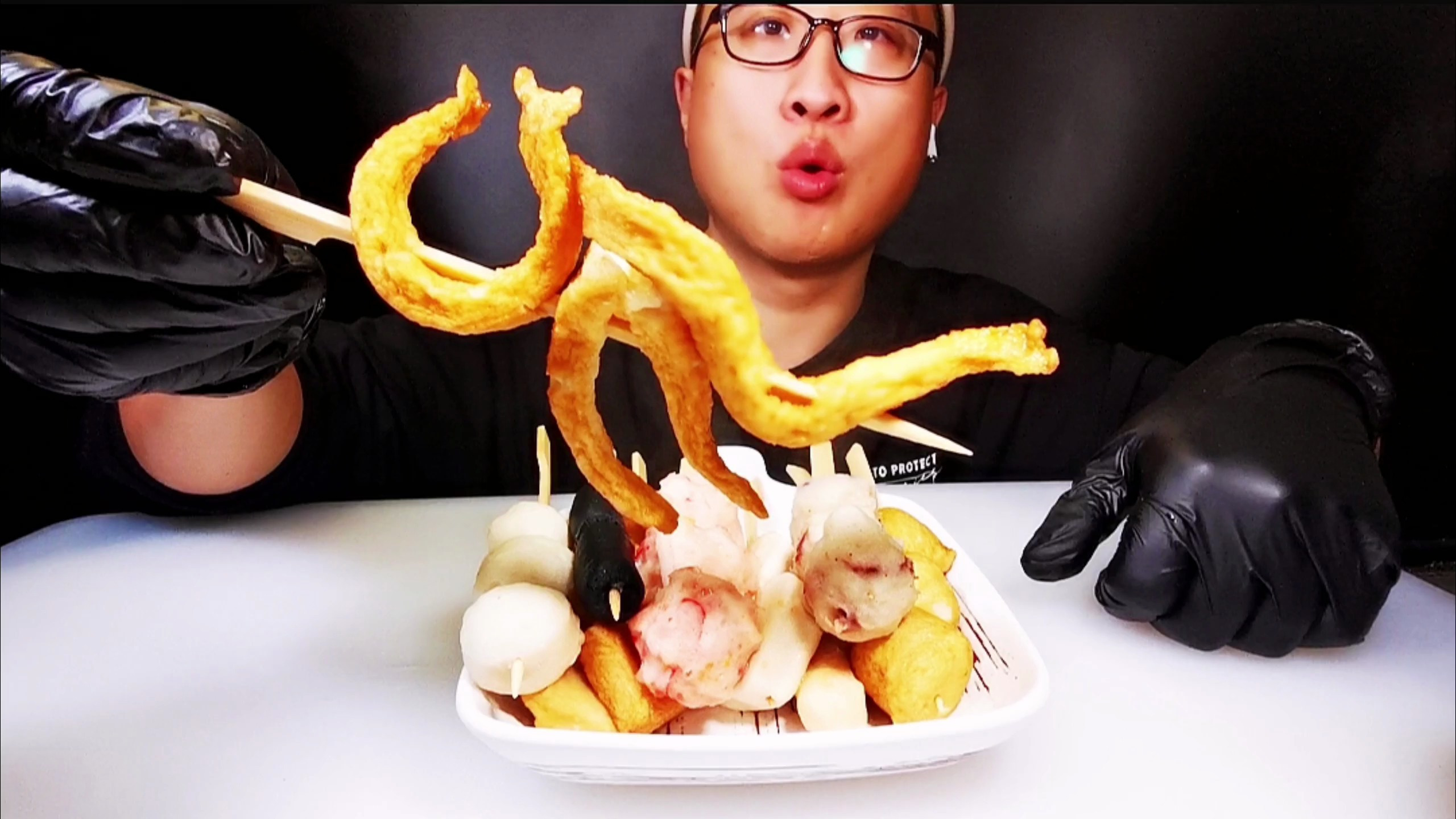 家里有关东煮吗?忘记这东西应该有汤吃