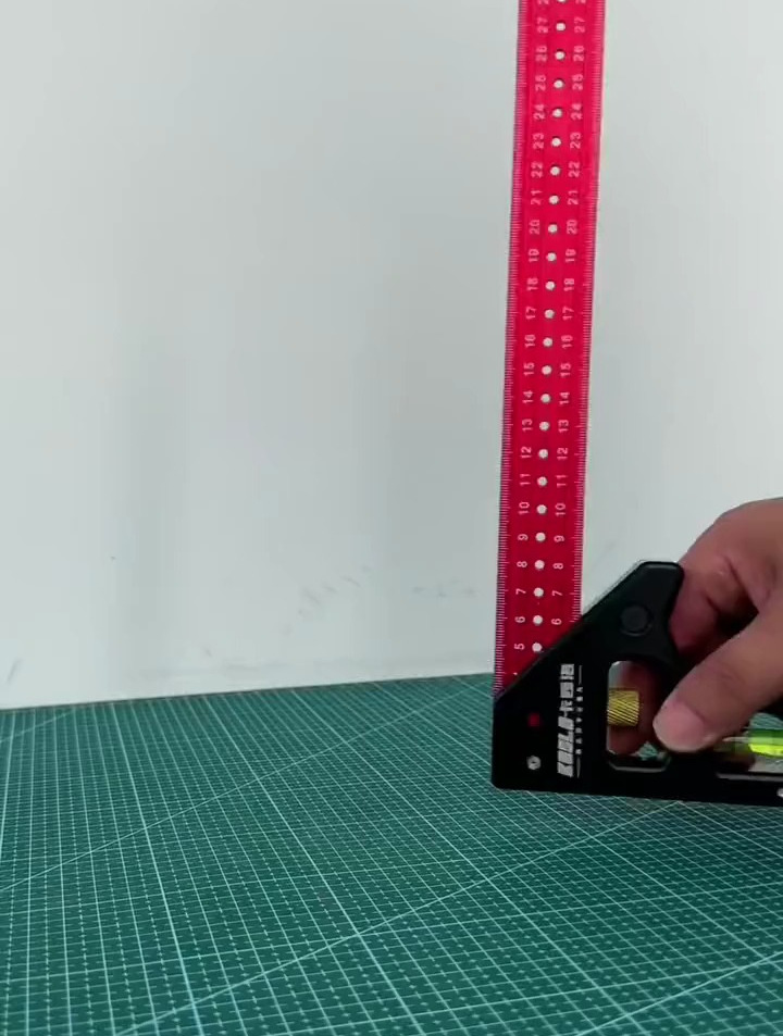 多功能木工专用活动角尺,高精度移动组合不锈钢90度直角尺