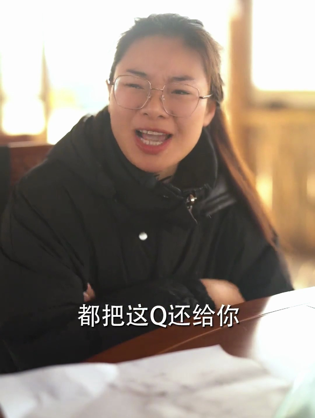 李小宁为了钱,竟然拿亲妹妹的幸福做交易?(上)