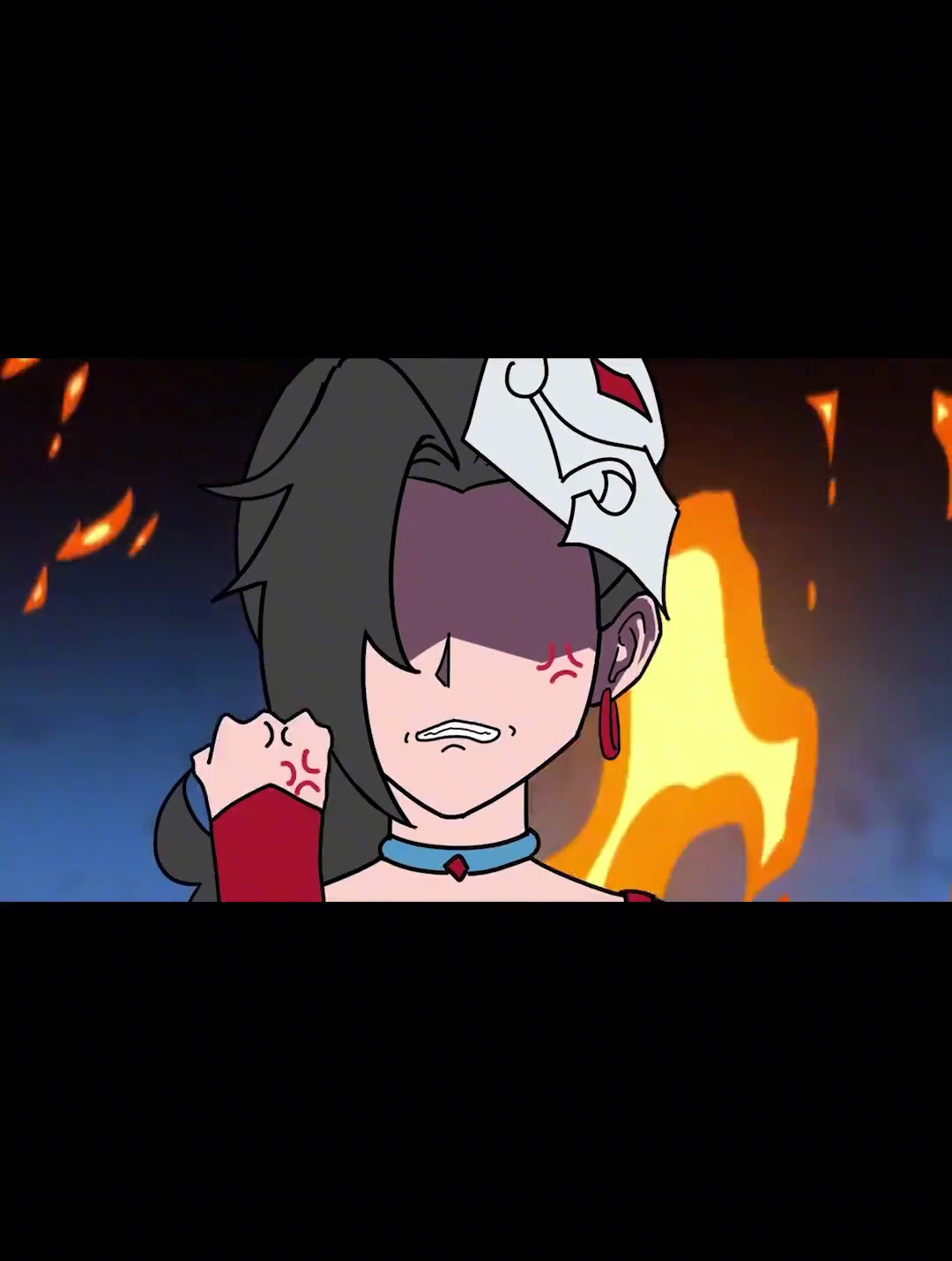 睿智的阿星:阿轲激战蓝爸爸引出李白惊鸿一剑!伤害近百万吨?-度小视