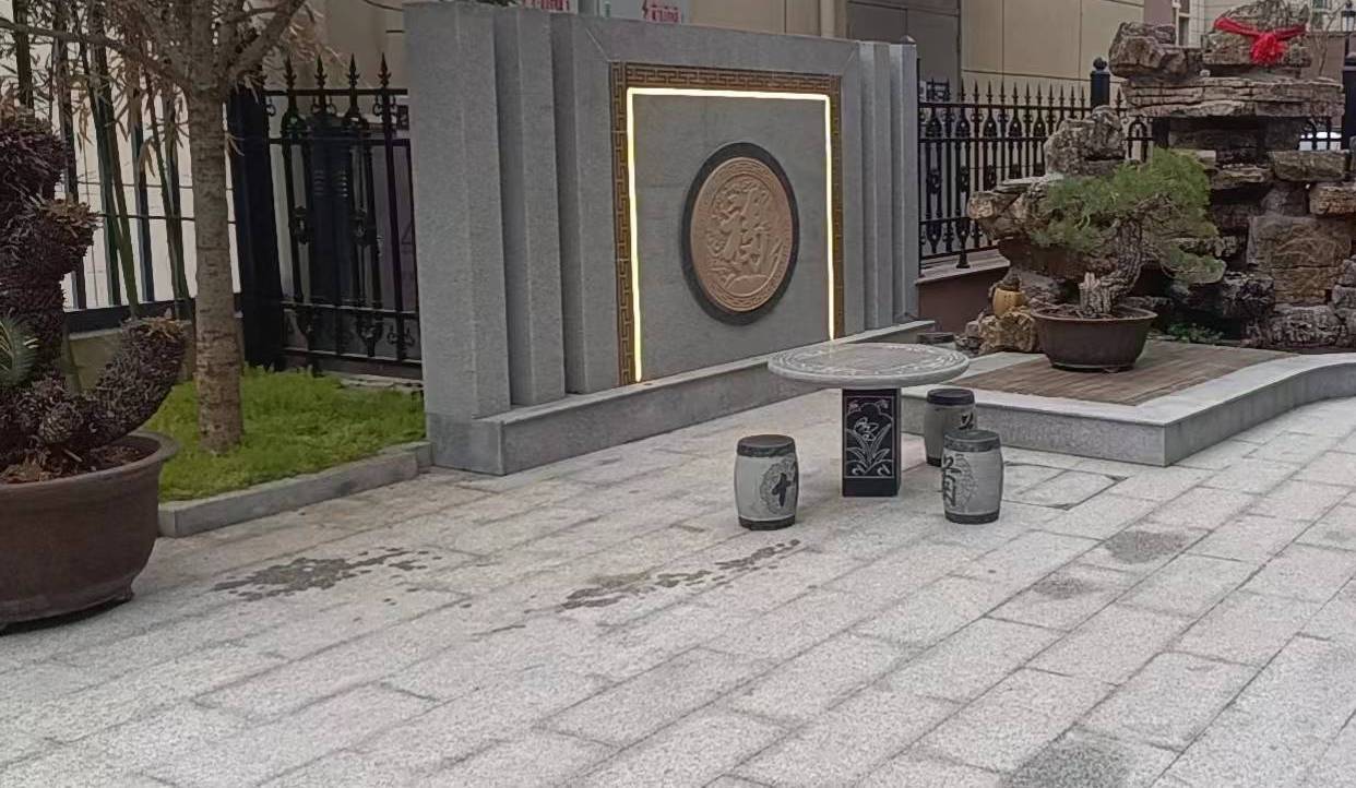 徐州园林景观施工工程