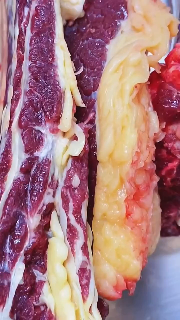 草原风味 黄膘牛排吃起来不仅不肥还很香