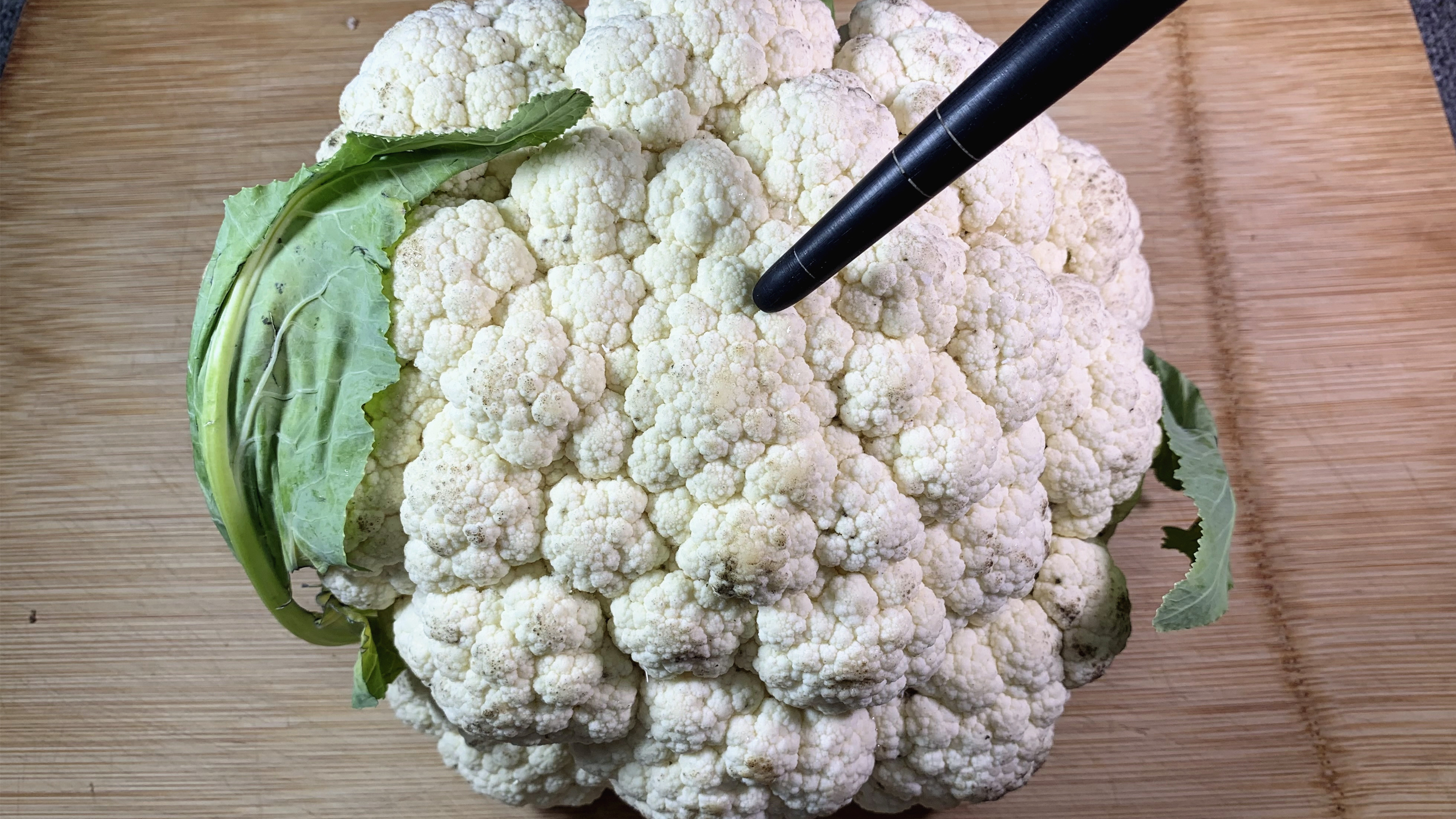 炒花菜时，不要焯水或直接炒，教你一招，鲜嫩入味，营养不流失