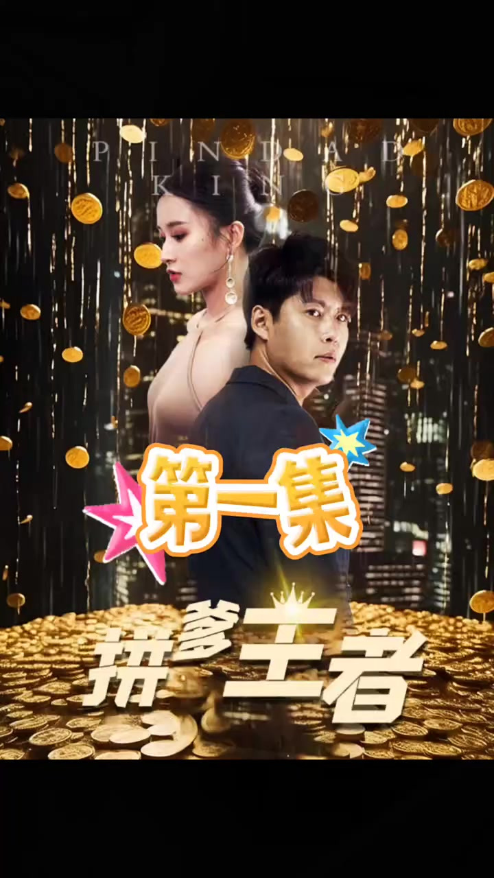 过了28年穷人生活的方天啸,一朝翻身戴上了首富儿子的王冠