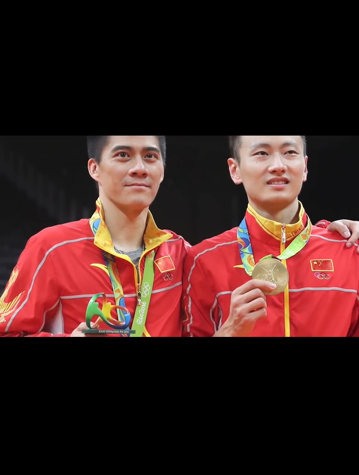 羽毛球星之傅海峰冠军全记录卫冕奥运男双冠军第一人