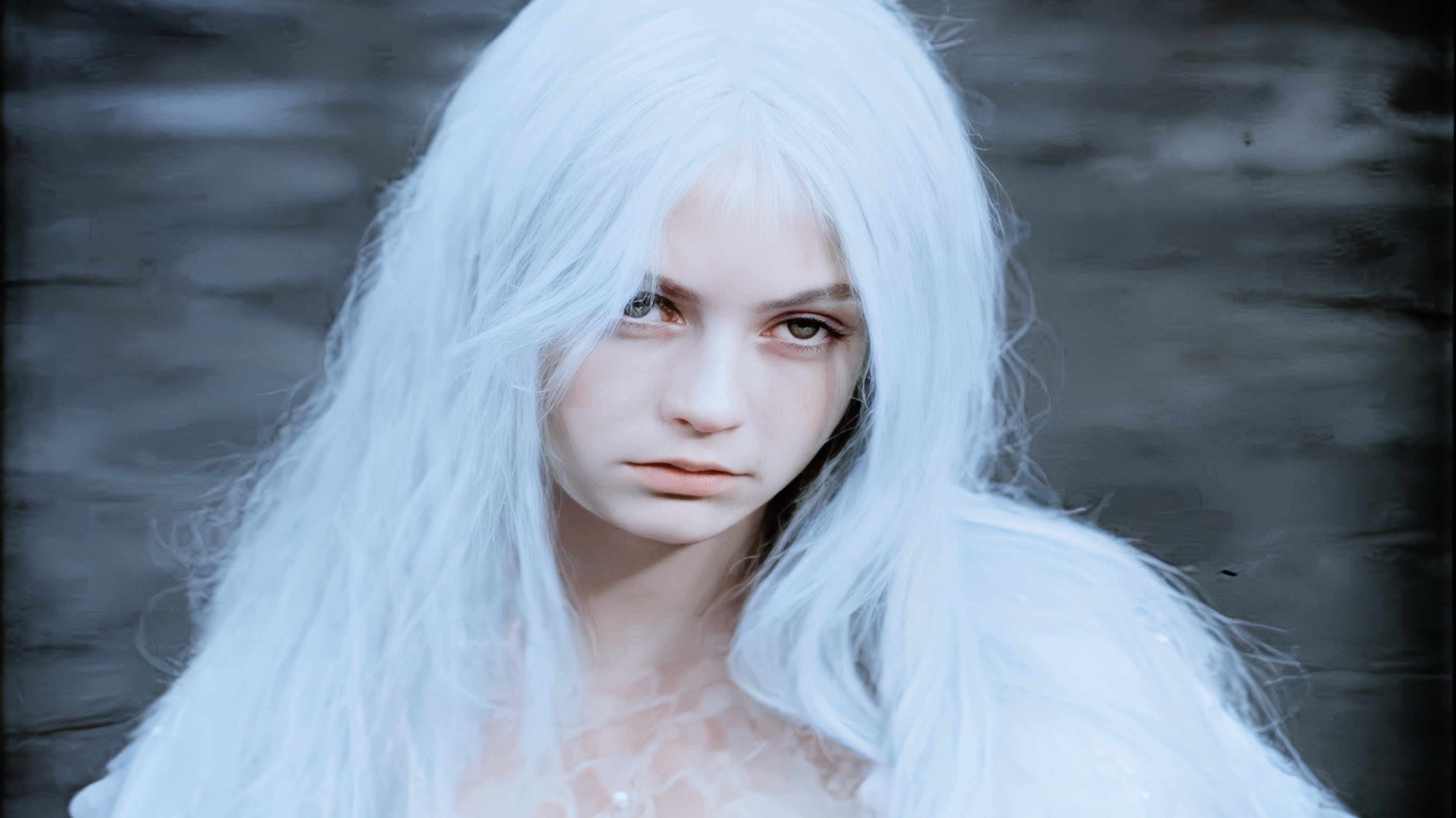 小美人鱼|最具仙气的小美人鱼