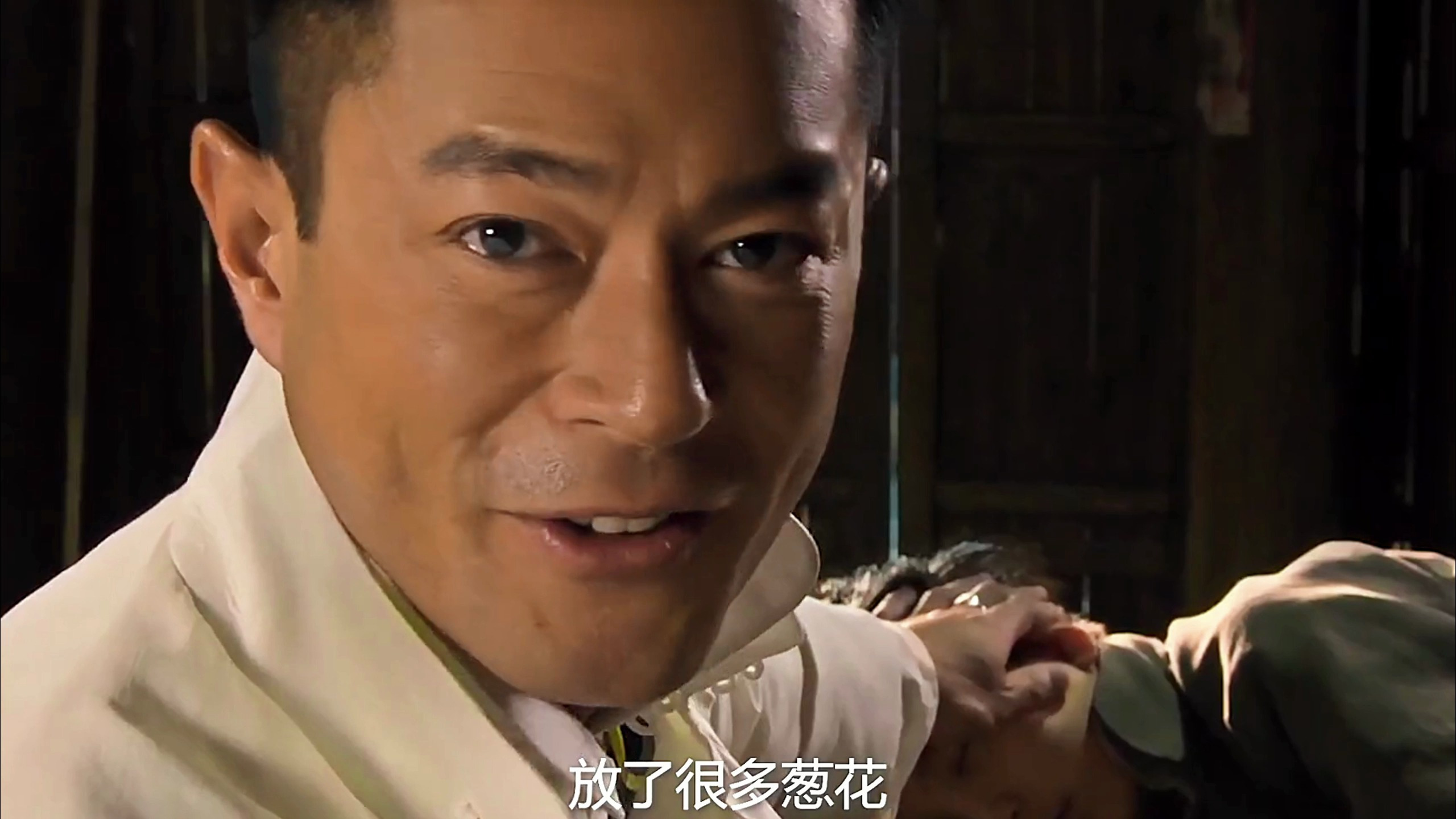 没有葱花?我不吃牛肉的