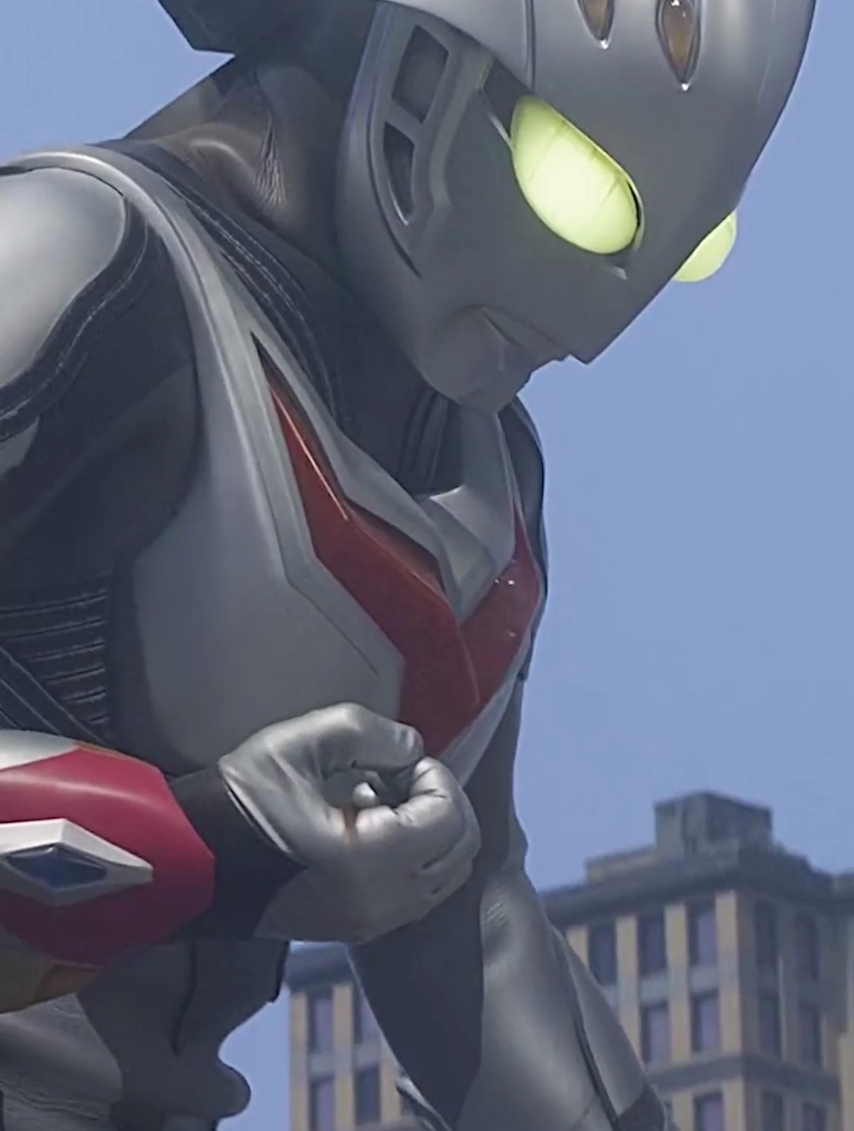 过去已经不能改变,但是未来可以 奈克瑟斯奥特曼 奥特曼-度小视