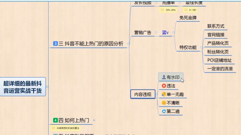 抖音不能上热门的原因分析及如何上热门