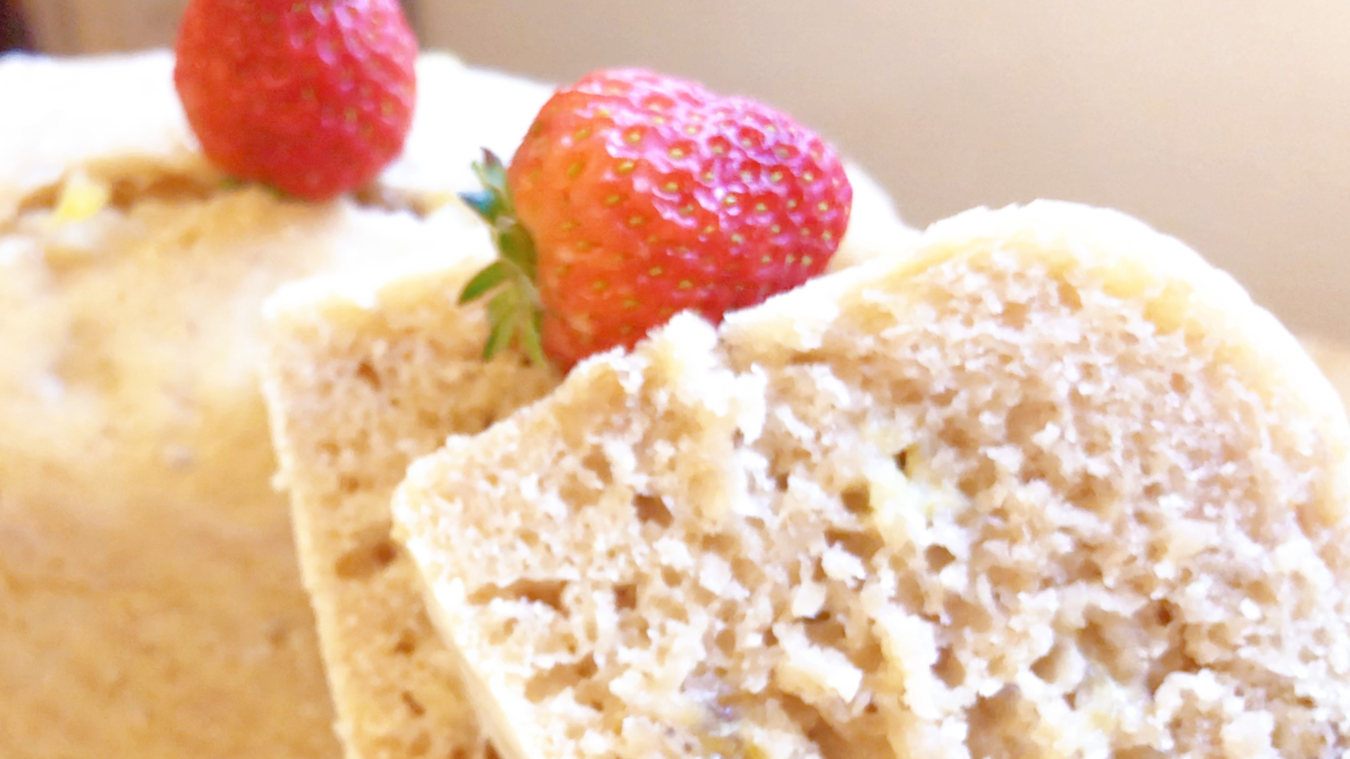 巴黎最流行的蛋糕 原来这么简单 @旺厨艺FlameCuisine