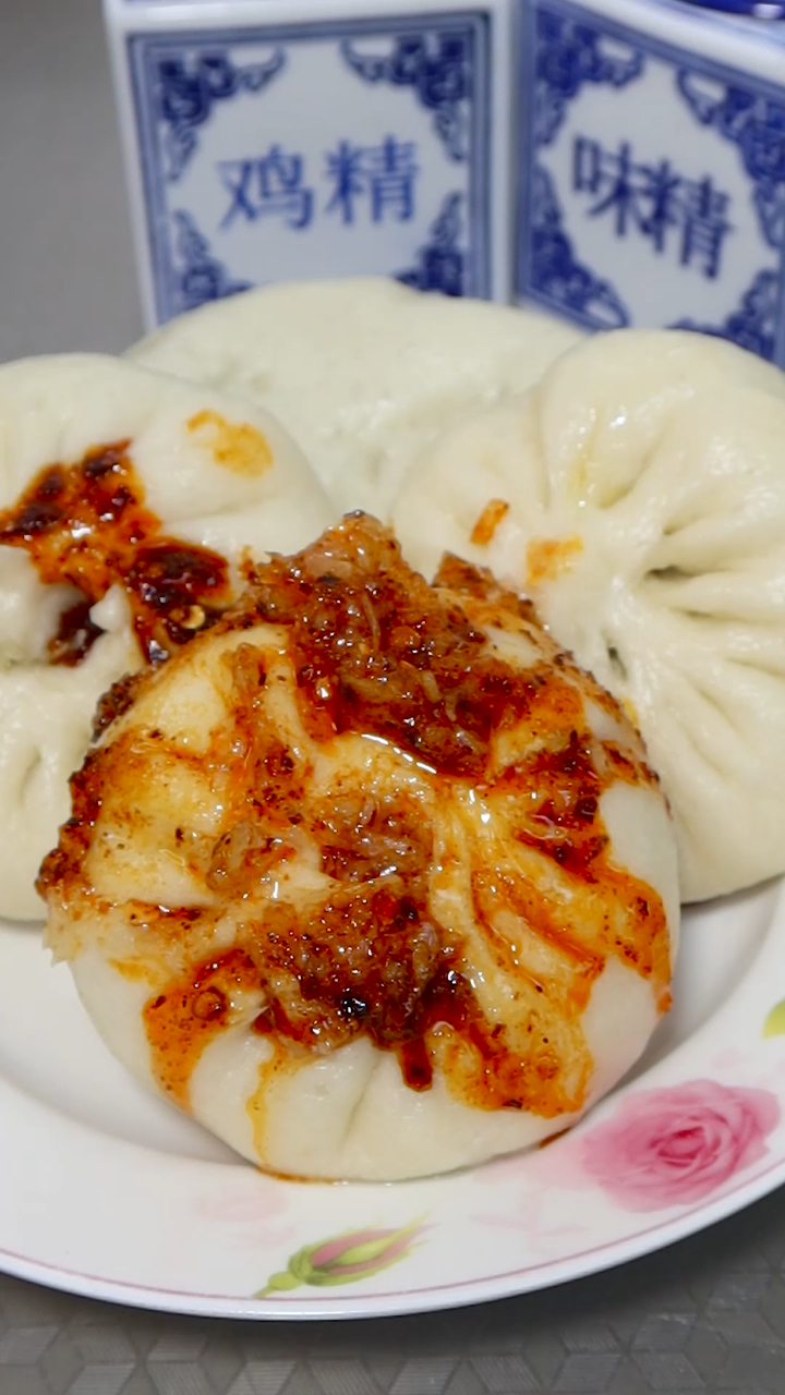 麻腐包子很多人都不会做今天大厨把收藏多年方法免费分享