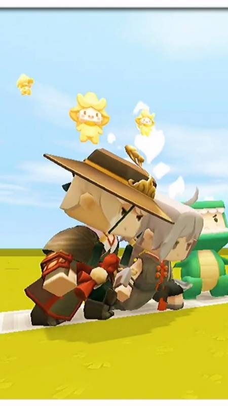 迷你世界年度最皮的迷你人物