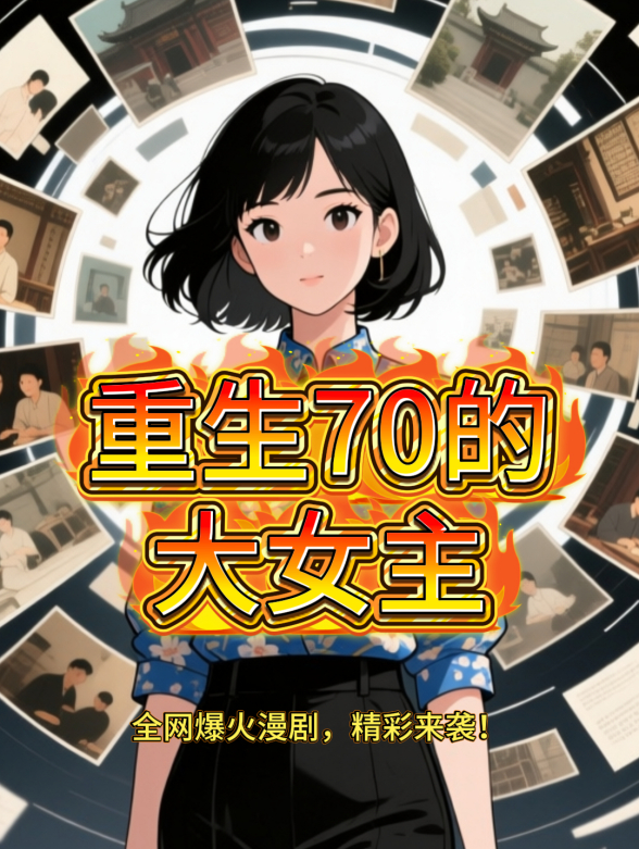 重生70的大女主