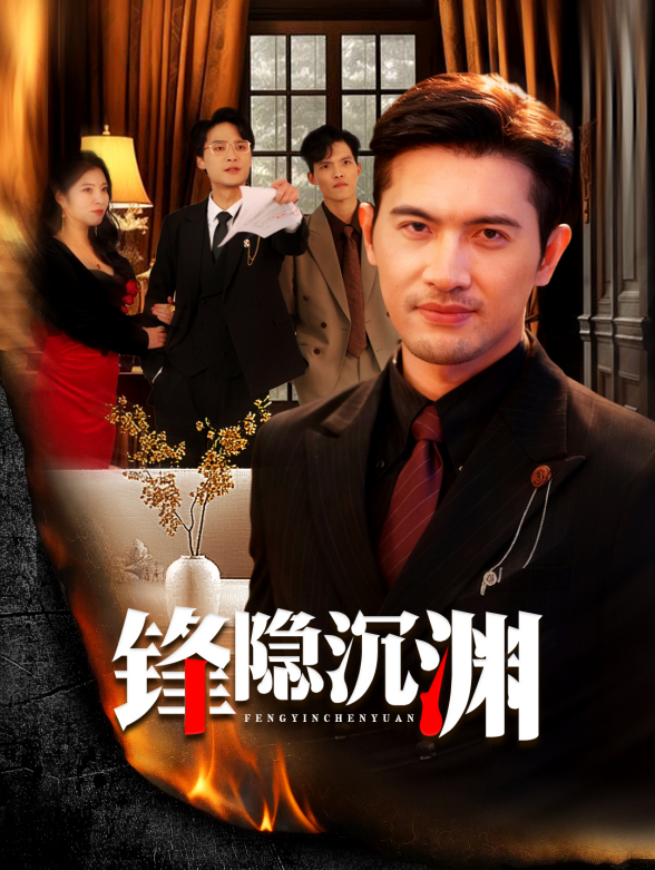 锋隐沉渊