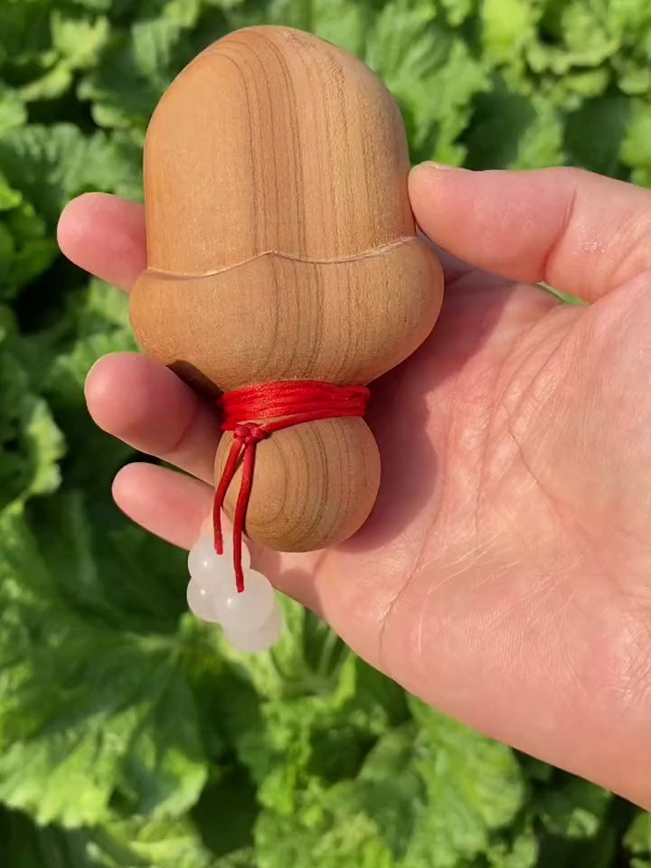 尚方宝剑,纯桃木剑,可爱的小礼物