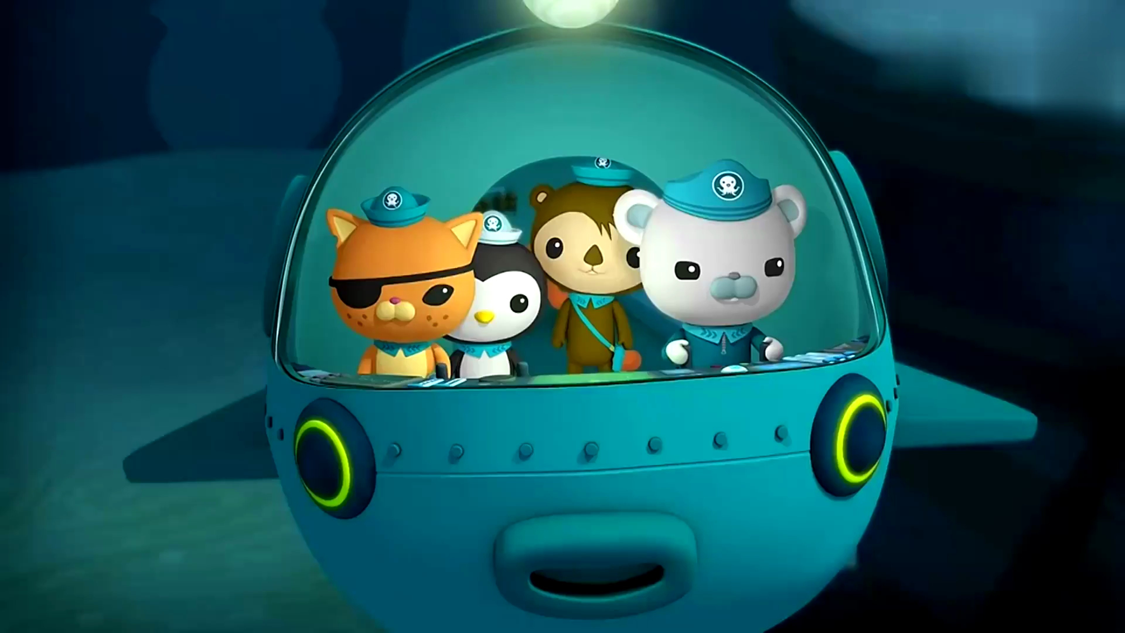 海底小纵队:世界上最小的鲨鱼,竟然比手指头还小,真不可思议