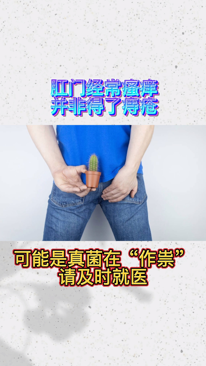 外痔会痒吗图片