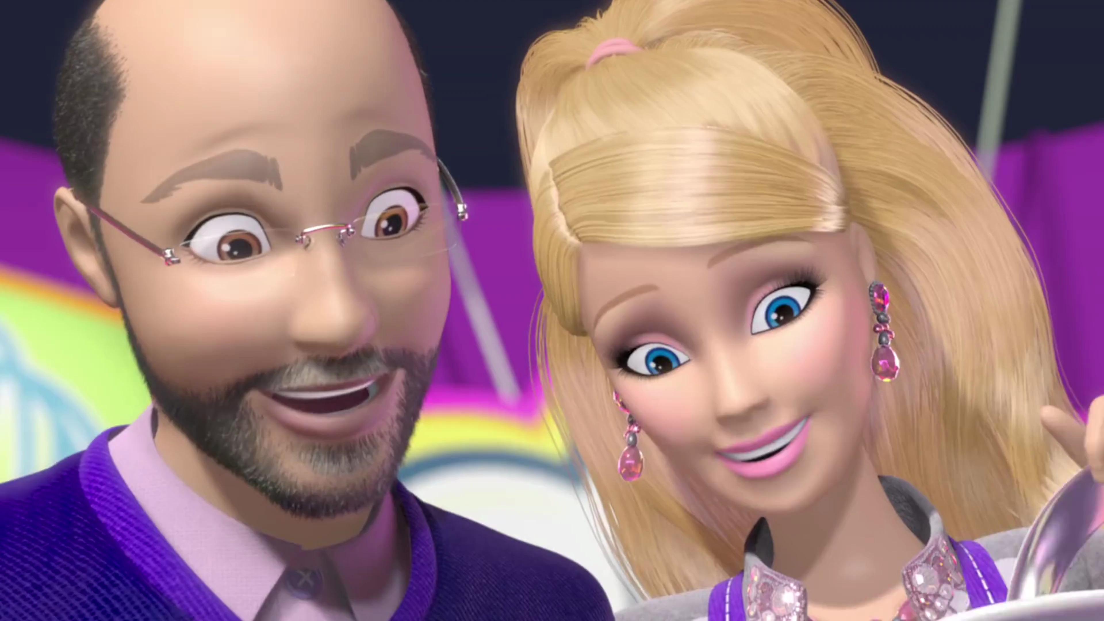 动漫|好蓬松的面包,莱恩都佩服自己,怎么做出来的啊