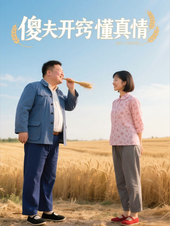 傻夫开窍懂真情