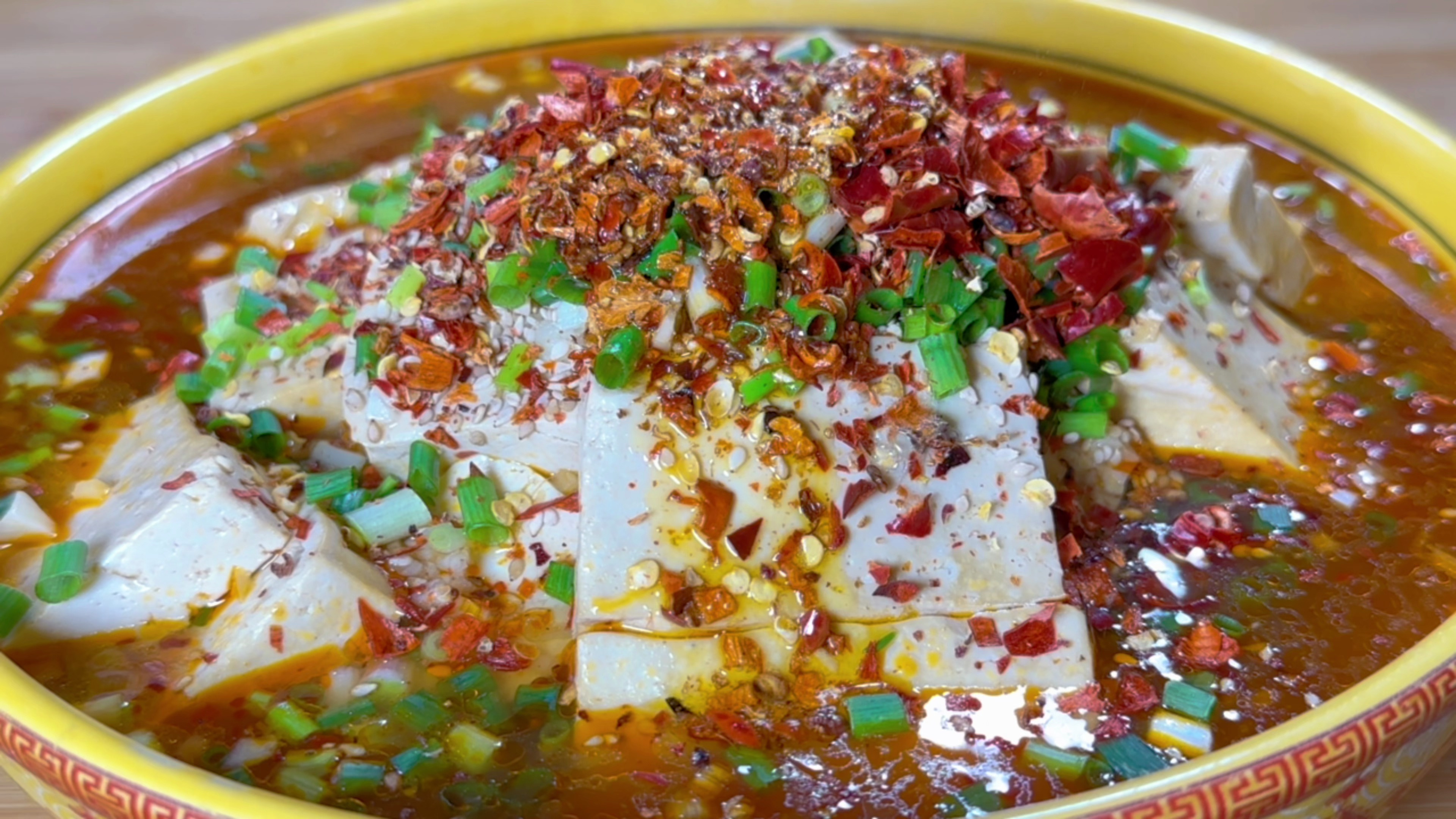 豆腐这样做太好吃了,我家一周吃3次,滑嫩入味,家人顿顿吃不腻
