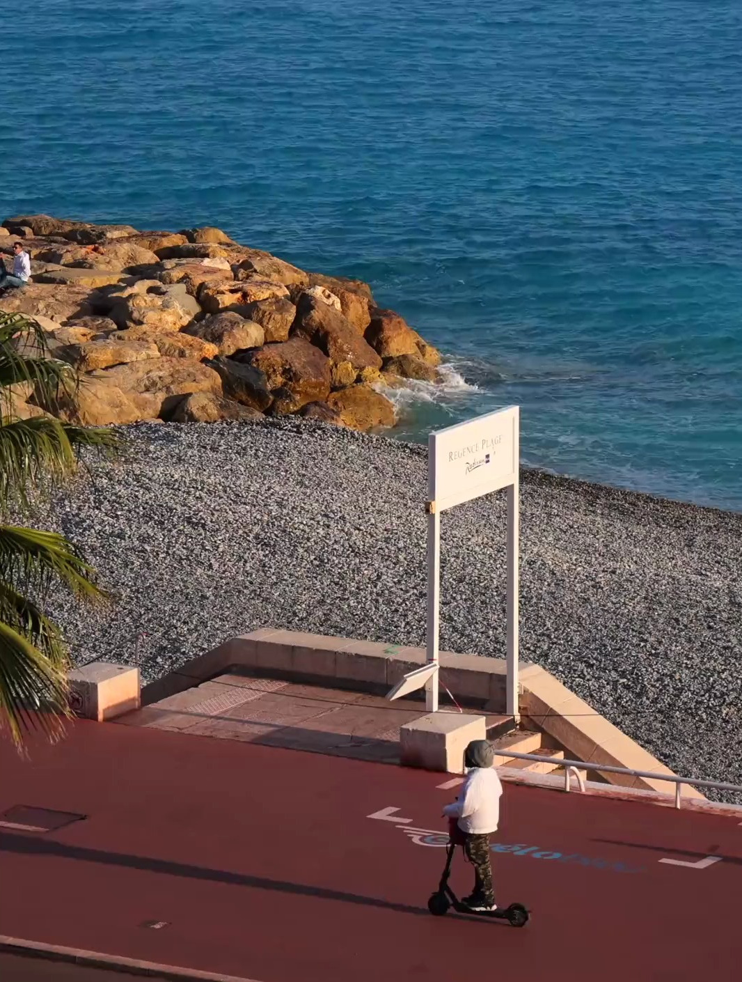 带最爱的人去想去的法国尼斯 旅行碎片