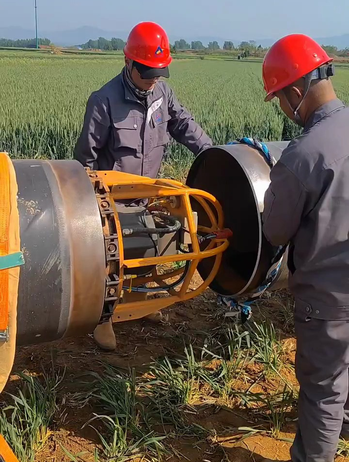 管道焊接,燃气管道,天然气管道