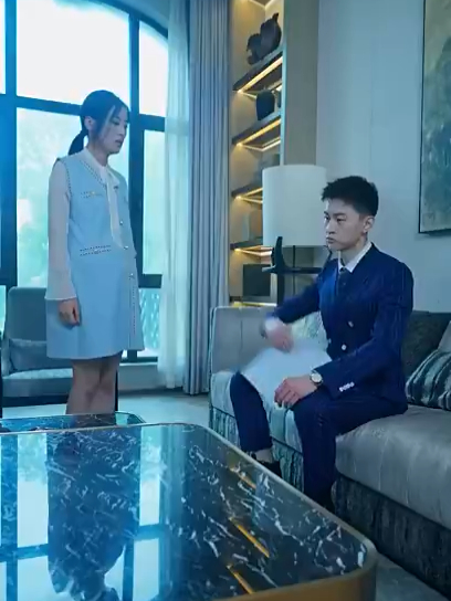【热播短剧】丈夫的秘密 07