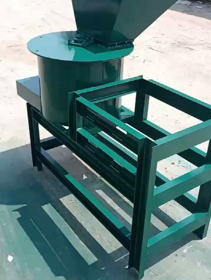 白菜邦打浆机 青饲料打浆机器 600型多功能打浆机-度小视