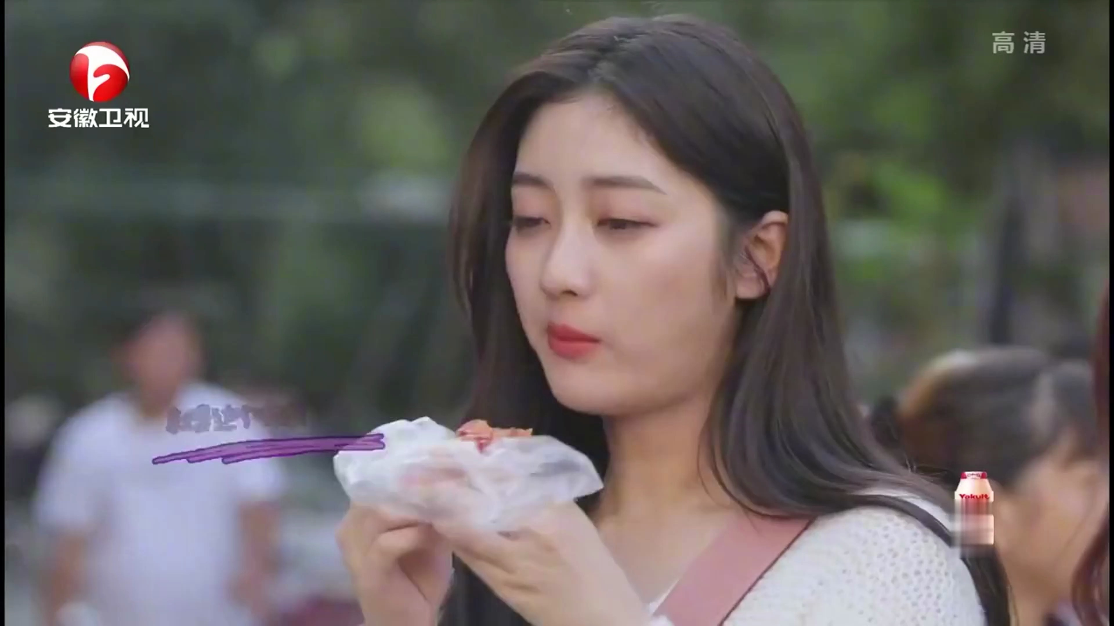 女孩本质曝光!“综艺大胃王”|综艺