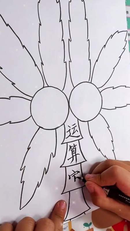 四年级数学第三单元运算定律思维导图